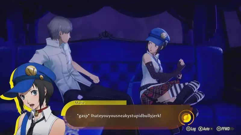 Persona 4 Revival: Golden Content Confirmed with Marie's Appearance