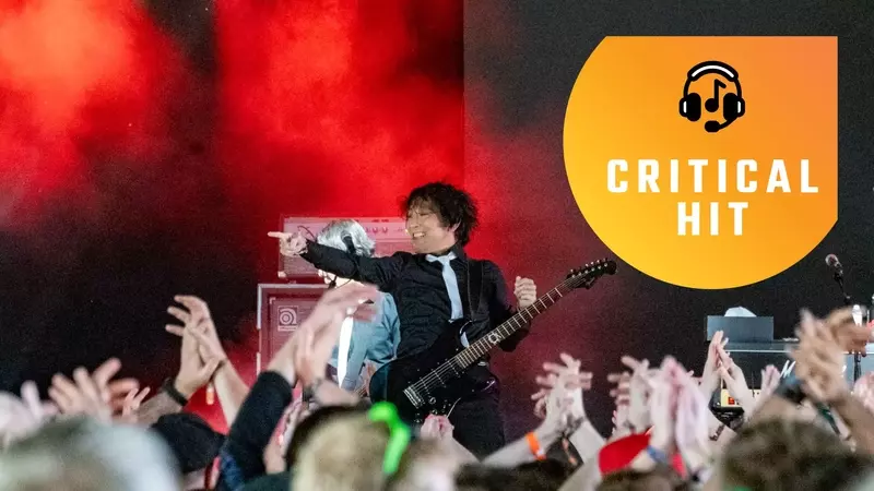 The Primals: Final Fantasy 14's Band Rocks Download Festival