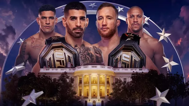 UFC Freedom 250: White House Hosts Historic MMA Event