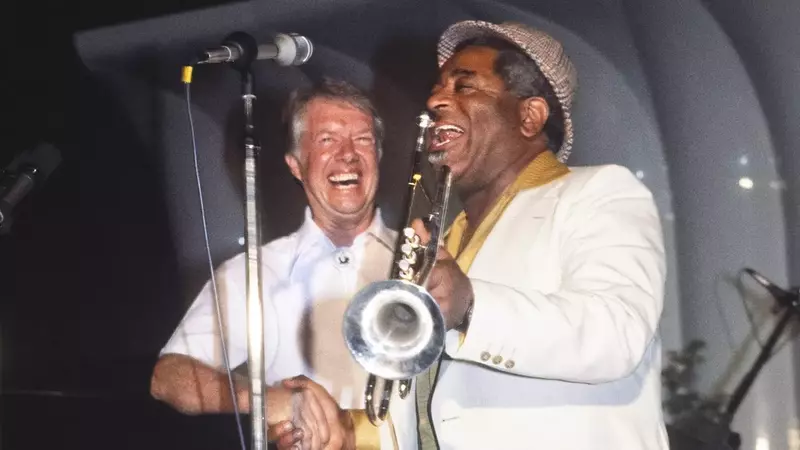 When the White House Jazz Concert with Dizzy Gillespie Epitomized a President's Era