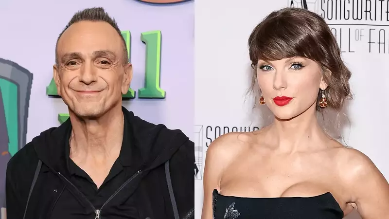 Hank Azaria Expresses Discontent Over Taylor Swift's Prominent Presence at Knicks Game