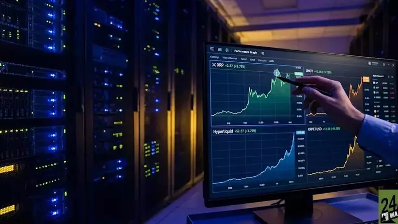 Navigating the Crypto Market Dip: A Comparative Analysis of Bitcoin, XRP, Solana, and Hyperliquid