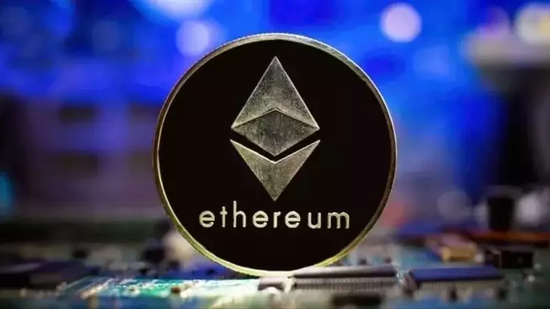 Ethereum Faces Deeper Decline Amidst Market Consolidation