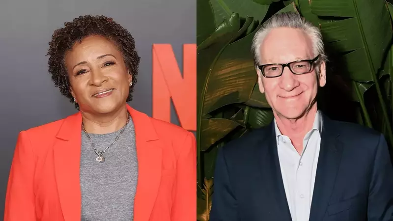 Wanda Sykes vs. Bill Maher: The Golden Globes Joke Controversy