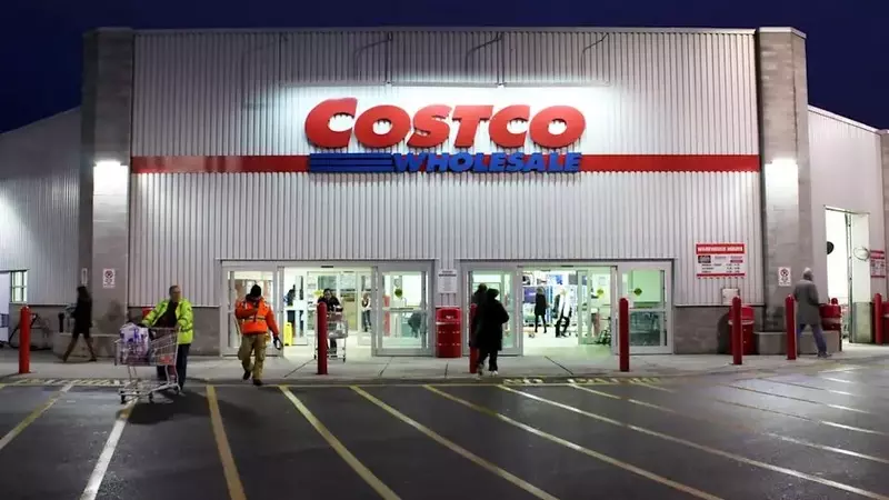 Costco's Digital Sales Surge Ahead of Core Business Growth