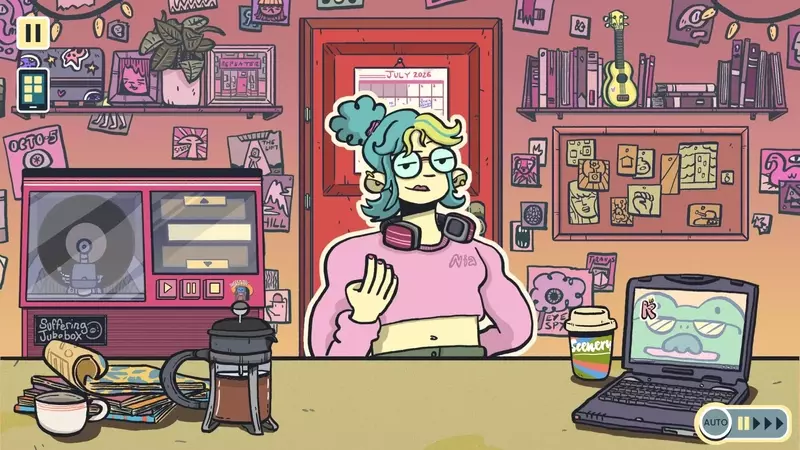 Wax Heads: A Unique Blend of Music, Puzzles, and Nostalgia