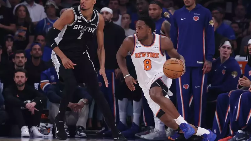 New York Knicks' Championship Celebration on 'The Tonight Show with Jimmy Fallon'