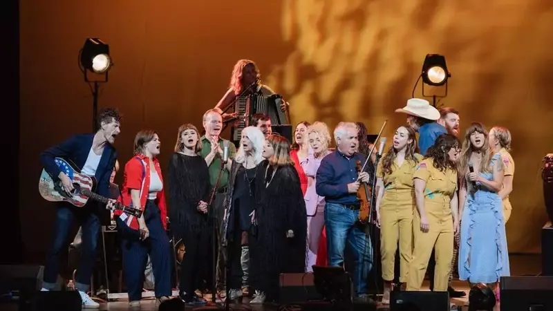 A Musical Homage to John Prine: Songwriters Celebrate His Legacy at Wolf Trap