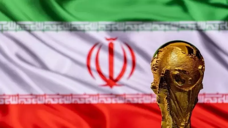 Iran National Soccer Team Arrives In Los Angeles Ahead Of World Cup Opener As Washington And Tehran Announce Peace Agreement