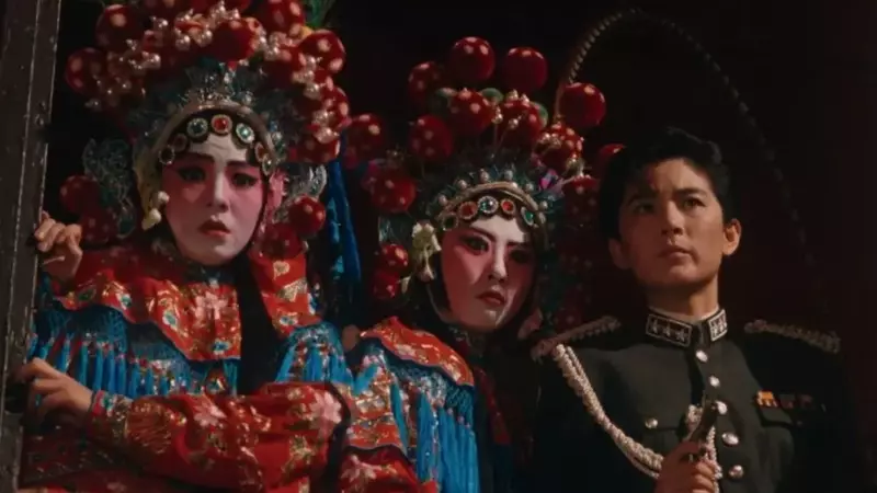Tsui Hark's 'Peking Opera Blues' Receives 4K Dolby Atmos Restoration