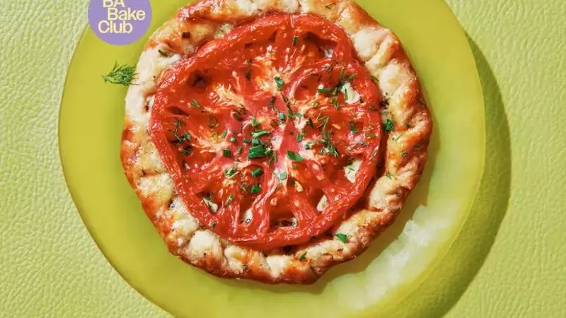 Mastering the Art of Galette Baking: Achieving a Perfectly Crisp Crust