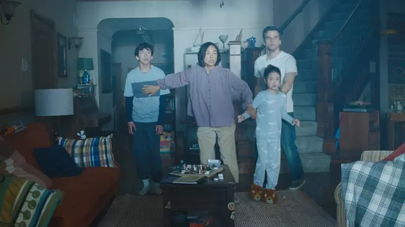 The Last House: A New Sci-Fi Thriller Explores Confinement and Survival