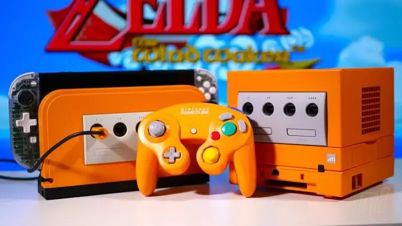 Retro Fighters Battle Dock: Reviving Classic GameCube Control on Switch 2