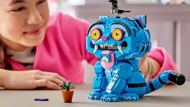LEGO Unveils New "KPop Demon Hunters" Set Featuring Derpy and Sussie Bird