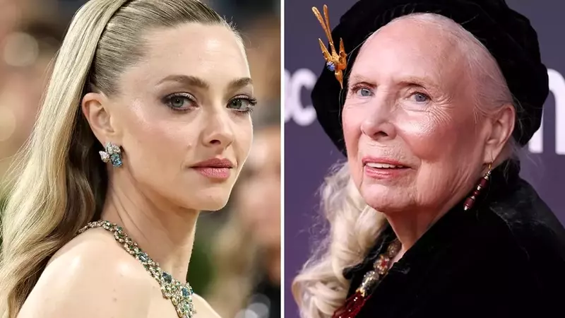 Amanda Seyfried's Preparations for the Unmade Joni Mitchell Biopic
