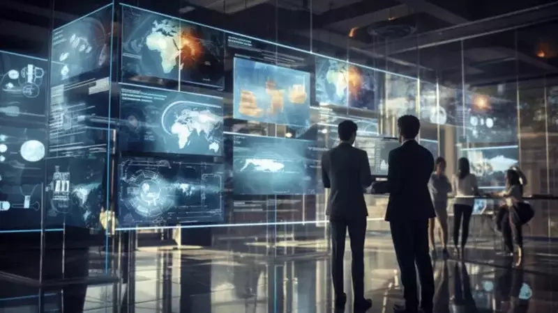 Equinix's Strong Q1 Performance Drives Rebound