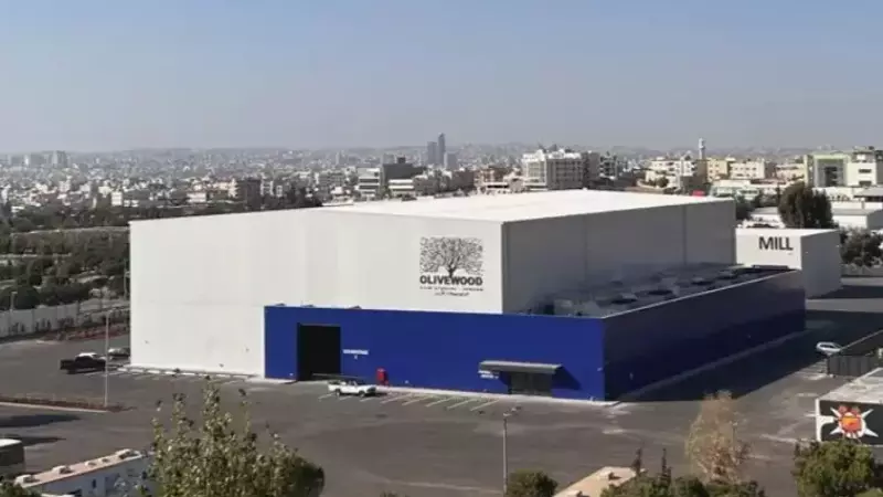 Jordan's Film Industry Thrives with Enhanced Incentives and Strategic Studio Partnership
