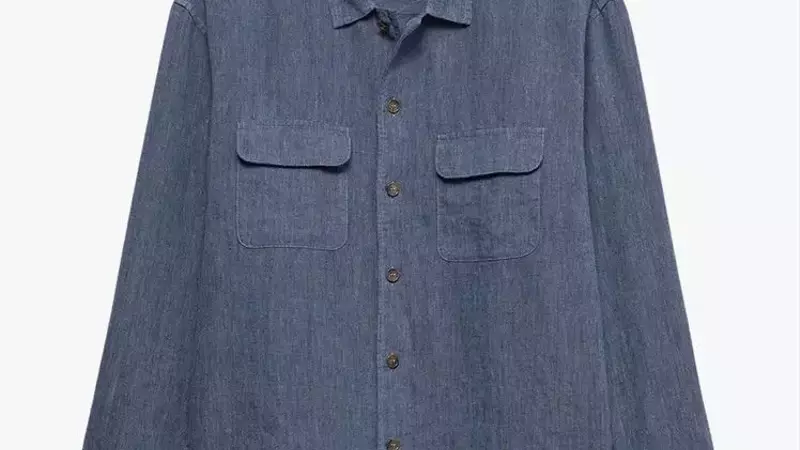 Banana Republic's Linen Collection: Your Summer Style Essential