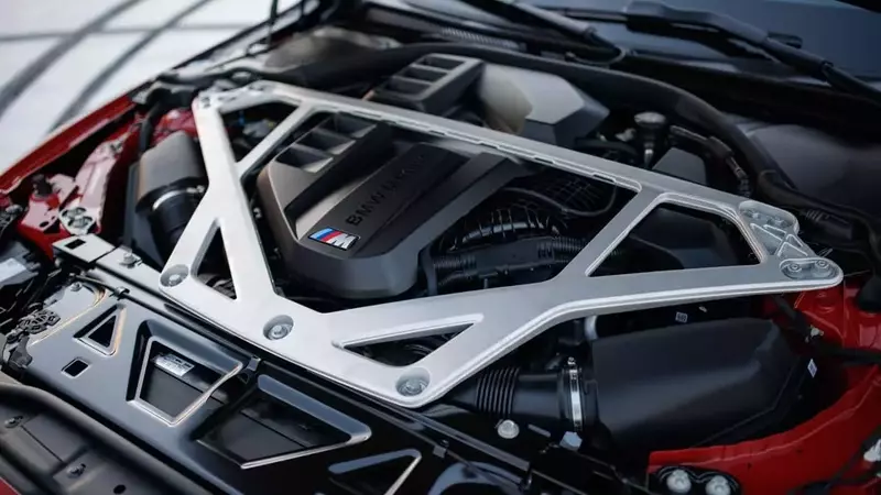 BMW Confirms Next M3 Will Not Be Hybrid