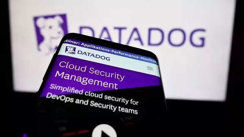 Datadog Stock Surges Amidst Tech Rally and Bullish Analyst Upgrade