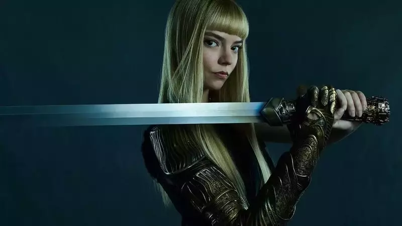 Anya Taylor-Joy Joins 'The Lord of the Rings: The Hunt for Gollum' Cast