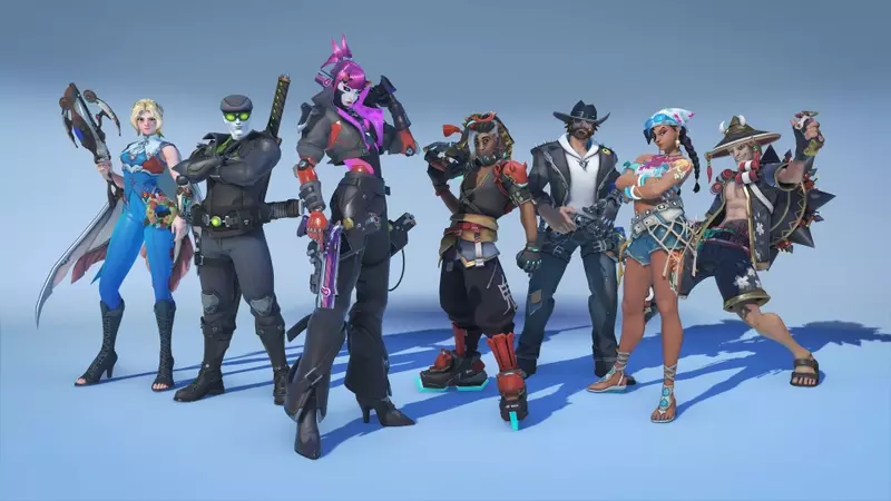 Overwatch Season 3: New Skins and Features Revealed
