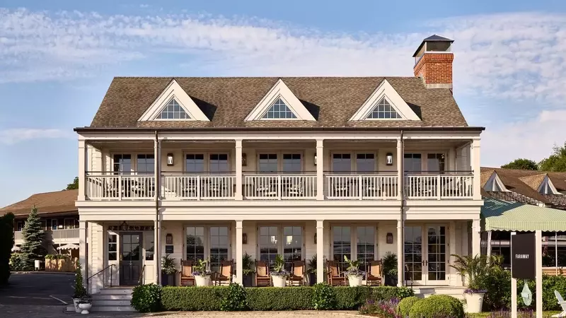 Faraway Sag Harbor: A Hamptons Retreat Embracing Community and Coastal Charm