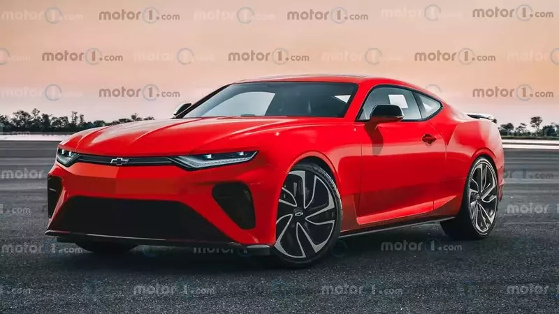 Next-Gen Chevrolet Camaro Expected to Offer High-Performance Supercharged V8 Variant