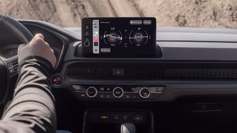 Honda Introduces Trail Experience App for Off-Road Enthusiasts