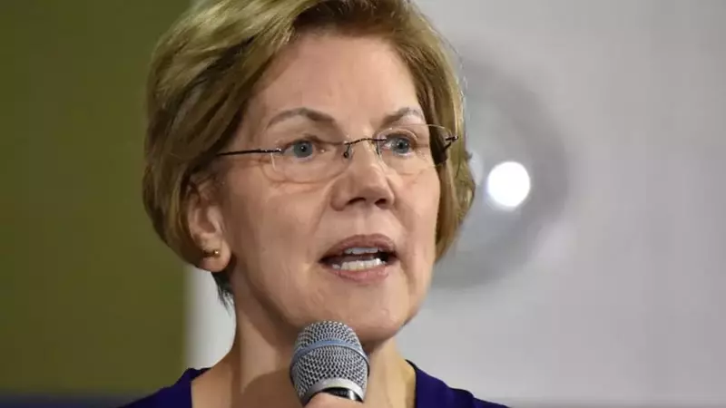 Senator Elizabeth Warren Calls for Transparency on Big Investors' Data Center Deals