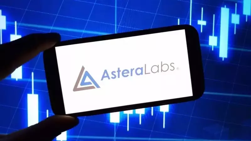Astera Labs Stock Surges on Nasdaq-100 Inclusion and Strong Market Performance