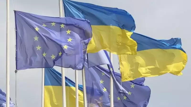 EU Initiates Accession Negotiations with Ukraine and Moldova