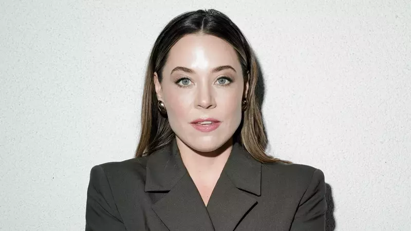 Erika Henningsen Navigates Ginny's Evolving Motherhood and Complex Relationships in 'The Four Seasons' Season 2