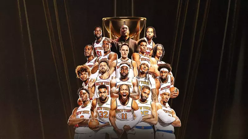 How to Stream the New York Knicks' Appearance on 'The Tonight Show Starring Jimmy Fallon' Live