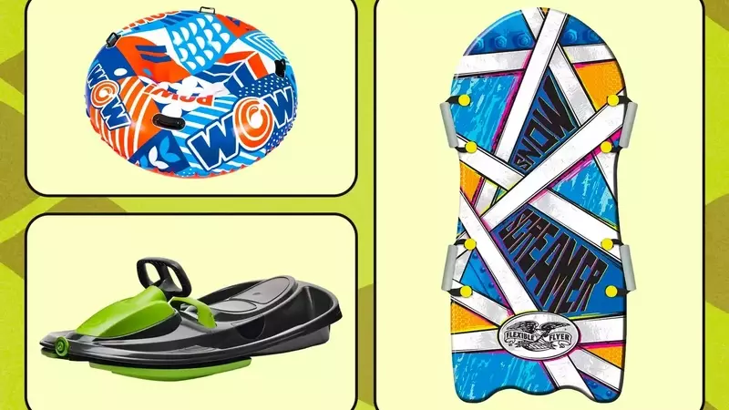 Top Sleds for Children: Your Comprehensive Guide to Winter Fun and Safety