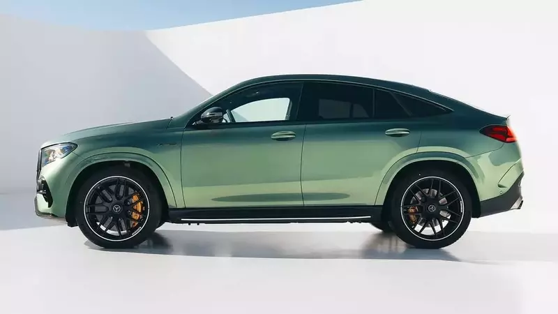Mercedes-AMG Reinvigorates Its Flagship V8 SUVs: More Power, Sharper Dynamics