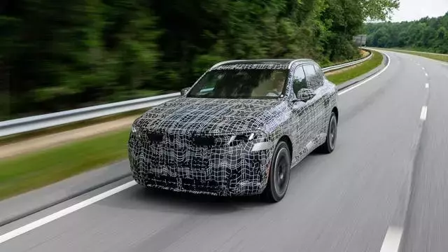 2027 BMW X5: A Glimpse into the Future of Luxury SUVs