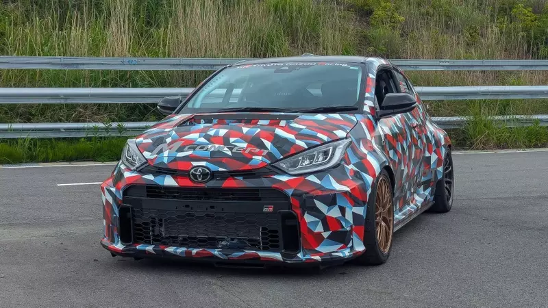 Toyota's Mid-Engine Concept: The MR2 Reimagined?