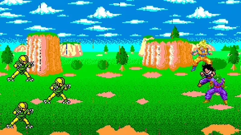 Lost Dragon Ball Z Fan RPG "Wish for Immortality" Resurfaces After Seven-Year Search