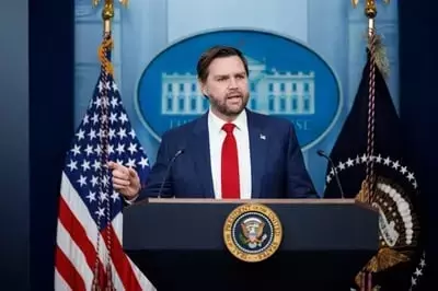 Vance Discusses Potential $300 Billion Reconstruction Fund for Iran Under Peace Deal