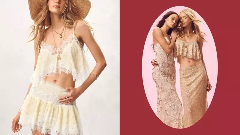 Your Dream Summer Style Starts with LoveShackFancy
