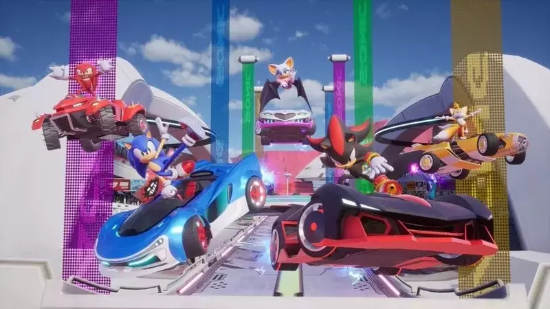 SEGA Seeks Player Feedback for 'Sonic Racing: CrossWorlds' Enhancements