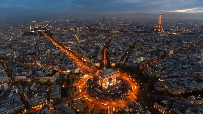 France TV Distribution Acquires 'Building Paris' Documentary