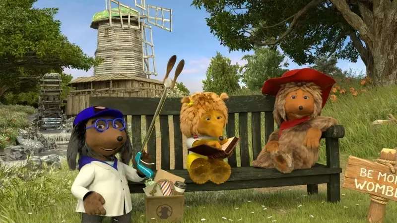 The Wombles Franchise to Be Revitalized with New Content and Global Expansion