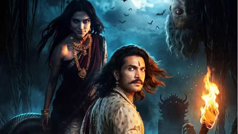 AI-Powered "Vikram Betal" Series to Reimagine Ancient Indian Folklore