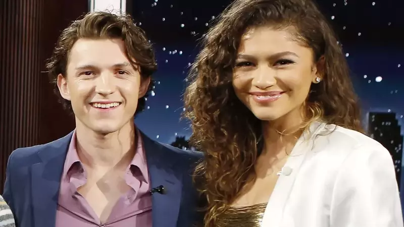 Tom Holland and Zendaya: A Secret Marriage Confirmed