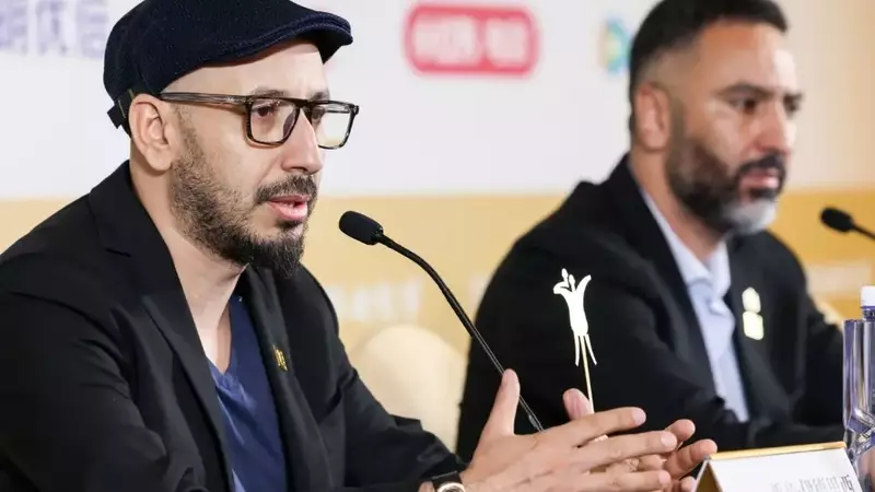 Moroccan Director Yassine El Idrissi's 'Halima' Premieres at Shanghai Film Festival