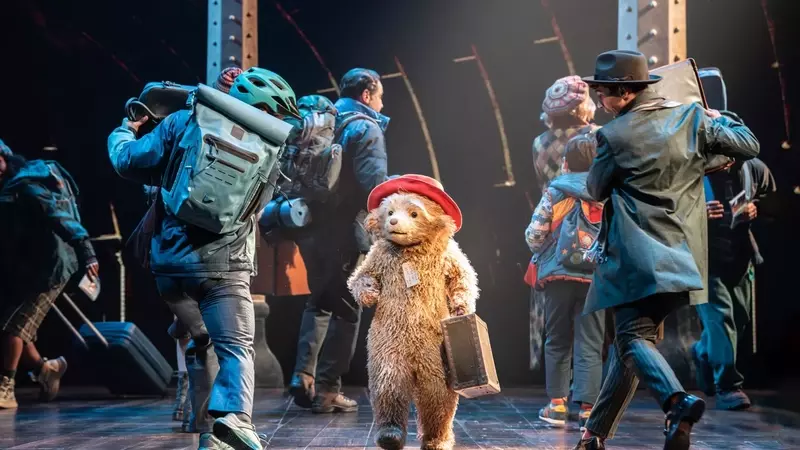 Paddington The Musical Makes its Way to Broadway in Spring 2027
