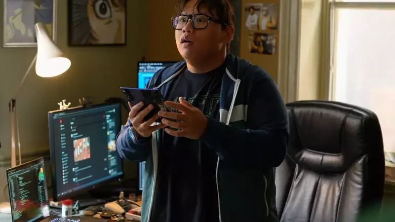 Samsung Galaxy Stars in 'Spider-Man: Brand New Day'