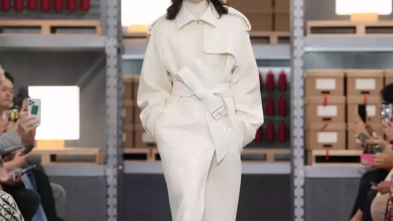 Max Mara Resort 2027 Collection Highlights